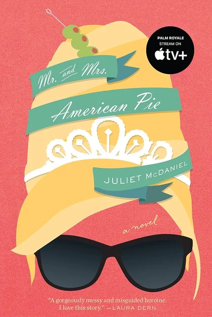 Cover of Mr. and Mrs. American Pie
