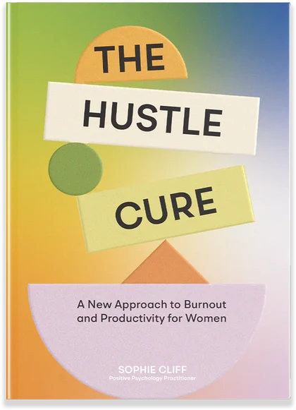 Cover of The Hustle Cure