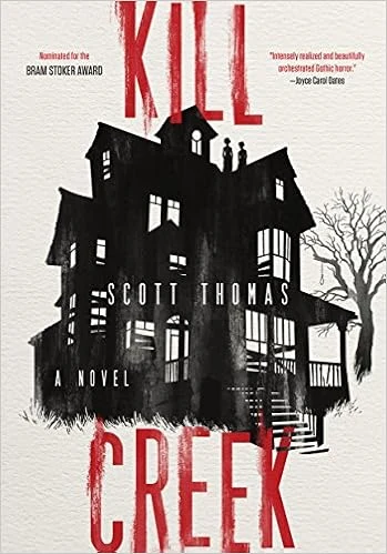 Cover of Kill Creek