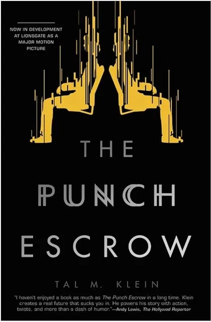 Cover of The Punch Escrow