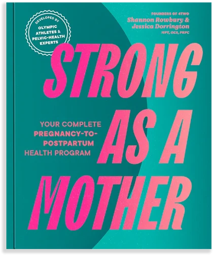Cover of Strong as a Mother